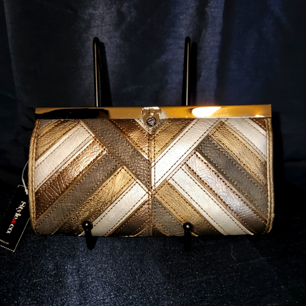 Style & Co Clutch